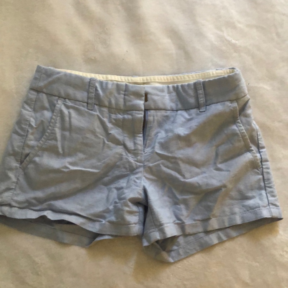 Jcrew chino shorts